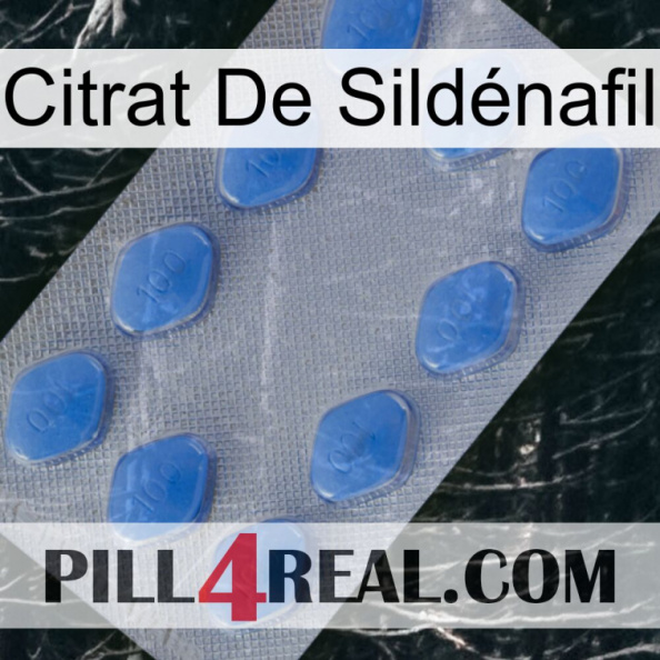 Citrat De Sildénafil 21